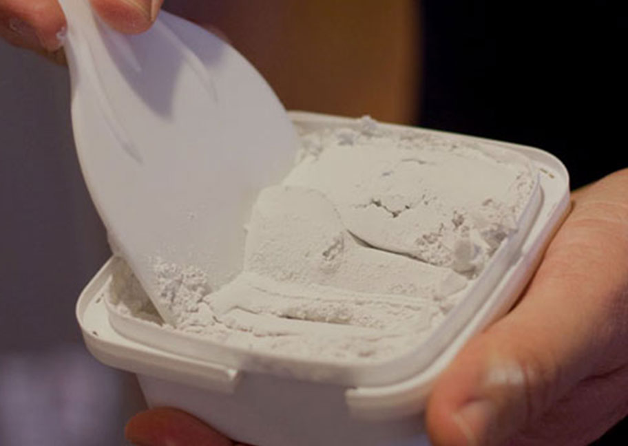 Quy trình sản xuất bột trét tường